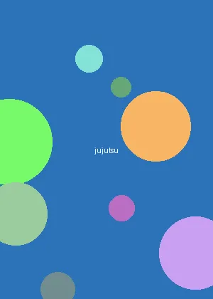 爱我久久www影视 - 咒术回战海报